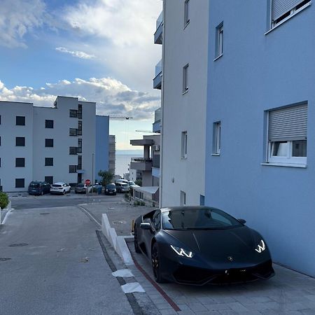 Luxury Sea View Apartment Levin Makarska Exterior photo