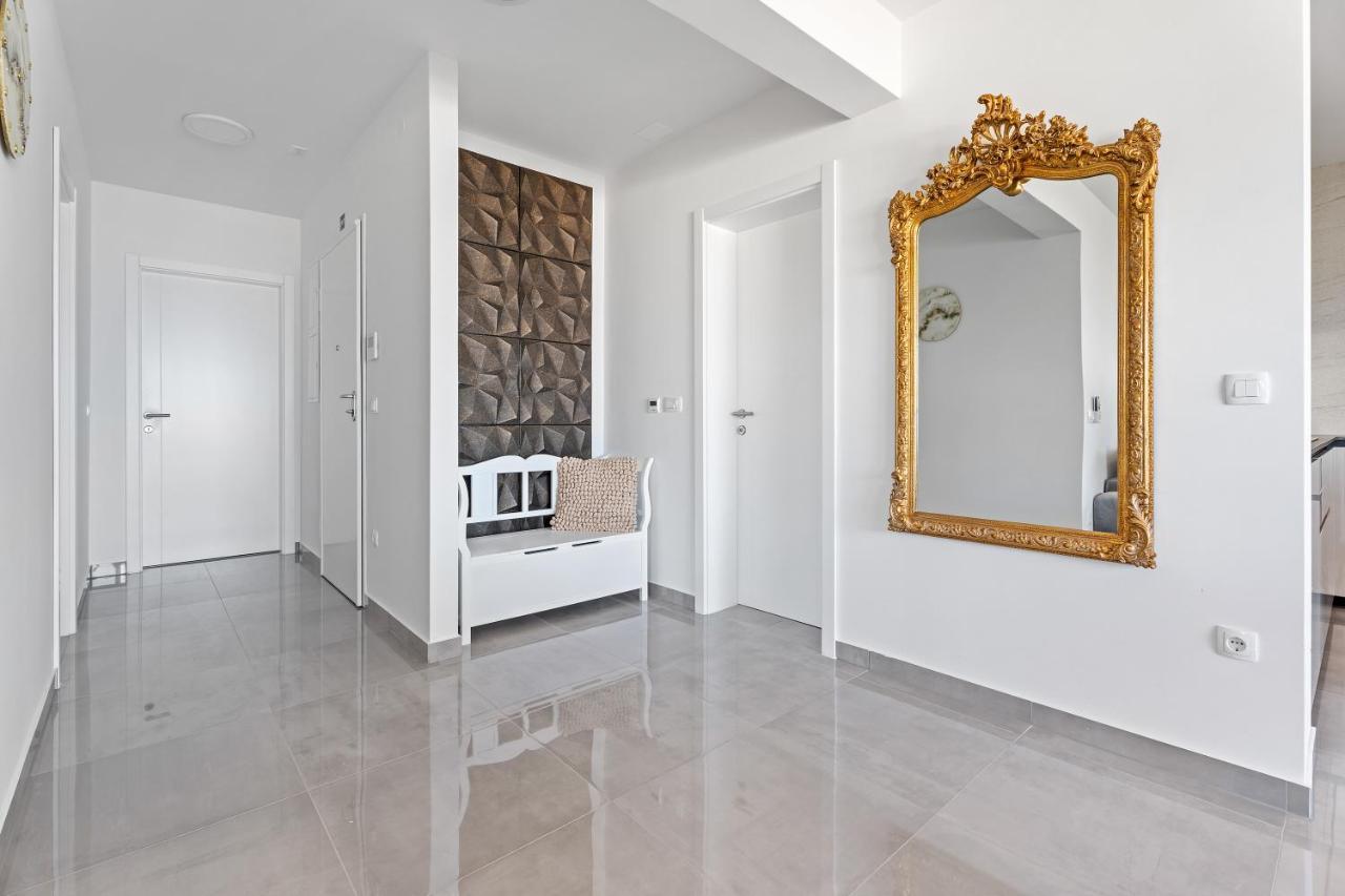Luxury Sea View Apartment Levin Makarska Exterior photo